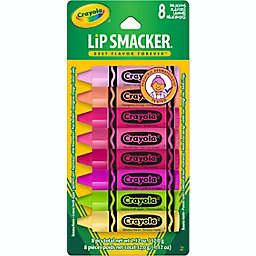 Lip Smacker® 8-Count Crayola Party Pack