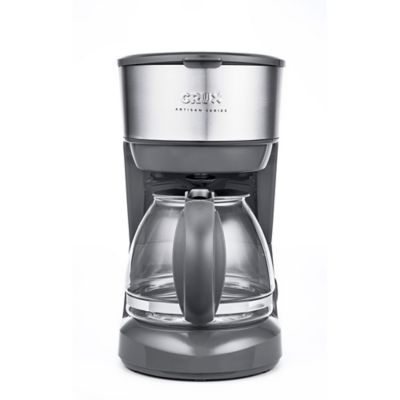 CRUX&reg; Artisan Series 5-Cup Coffee Maker