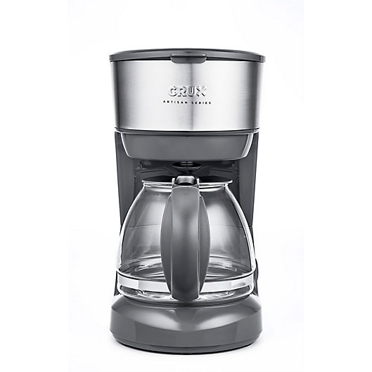 Alternate image 1 for CRUX® Artisan Series 5-Cup Coffee Maker