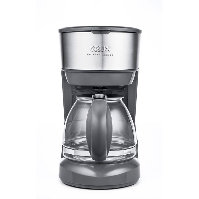 Crux Artisan Series 5 Cup Coffee Maker Bed Bath Beyond