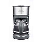 Alternate image 2 for CRUX&reg; Artisan Series 5-Cup Coffee Maker