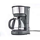 Alternate image 10 for CRUX&reg; Artisan Series 5-Cup Coffee Maker