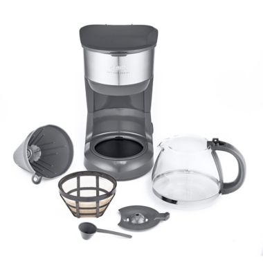CRUX&reg; Artisan Series 5-Cup Coffee Maker. View a larger version of this product image.
