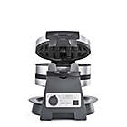 Alternate image 7 for CRUX&reg; Artisan Series Double Rotating Waffle Maker in Grey