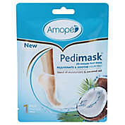 Amope Pedimask&trade; Coconut Oil Foot Mask