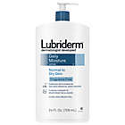 Alternate image 0 for Lubriderm 24 oz. Fragrance-Free Daily Moisture Lotion for Normal to Dry Skin
