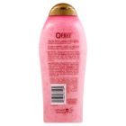 Alternate image 1 for OGX&reg; Sensitive Rose Water and Pink Sea Salt 19.5 fl. oz. Scrub and Wash