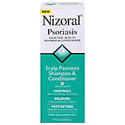 Nizoral&reg; Psoriasis Salicylic Acid 3% 11 fl. oz. Scalp Psoriasis Shampoo &amp; Conditioner