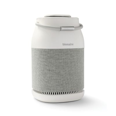 Bionaire&reg; True HEPA 360-Degree UV Air Purifier in Grey