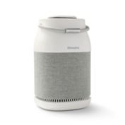 Bionaire&reg; True HEPA 360-Degree UV Air Purifier in Grey