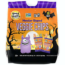 Good Health® UTZ® 18-Count Monster Shaped Halloween Veggie Chips