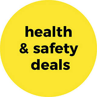 health & safety deals