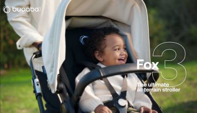 Bugaboo® Fox 3 Complete Stroller 