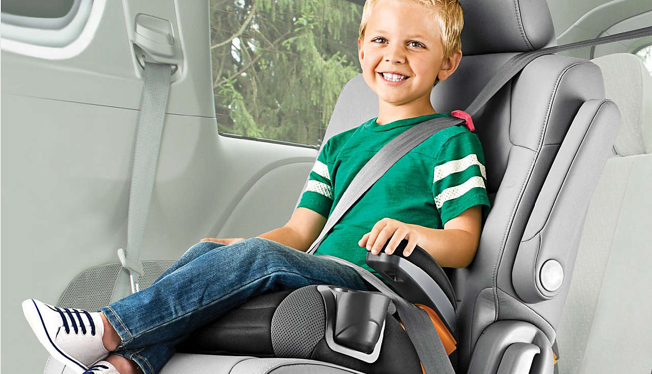 simple seat belt positioning