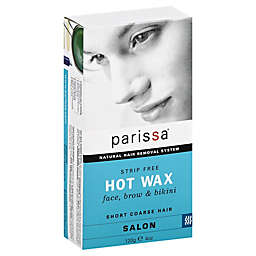 Parissa® 4 oz. Strip Free Hot Wax Hair Removal Kit for Short, Coarse Hair