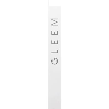 Gleem Battery Toothbrush in White. View a larger version of this product image.