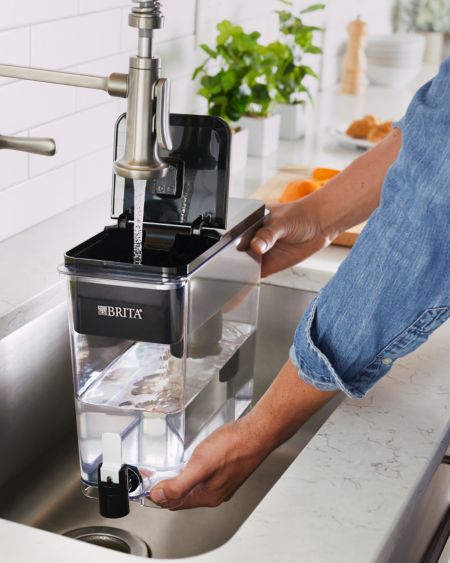 meet the UltraMax dispenser