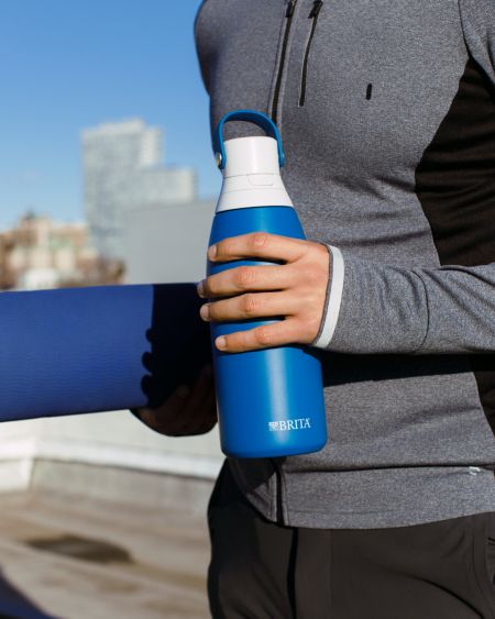take your Brita on the go