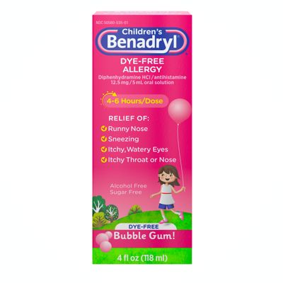 Children's Benadryl