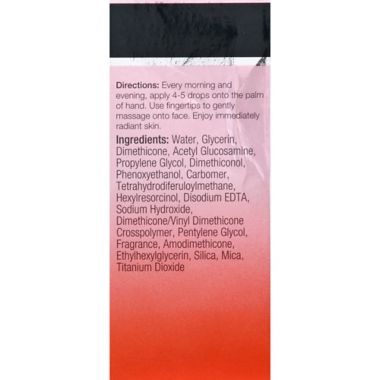 Neutrogena&reg; Bright Boost 1 oz. Serum. View a larger version of this product image.