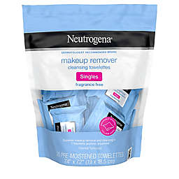 Neutrogena® 20-count Fragrance-Free Makeup Remover Cleansing Towelettes