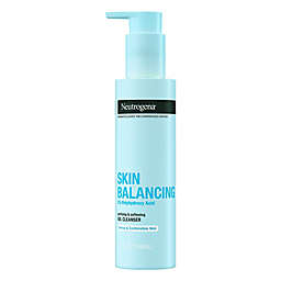 Neutrogena® 6.3 fl. oz. Skin Balancing Purifying and Softening Gel Cleanser