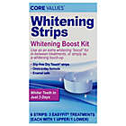 Alternate image 1 for Core Values&trade; Whitening Boost Kit Whitening Strips