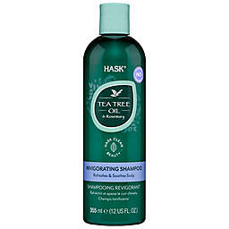 Hask® 12 oz. Tea Tree Oil & Rosemary Shampoo