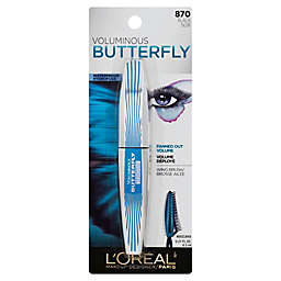 L'Oréal® Butterfly Volume Waterproof Mascara in Black