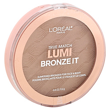 L&#39;Or&eacute;al&reg; True Match Lumi Bronze It in Light. View a larger version of this product image.