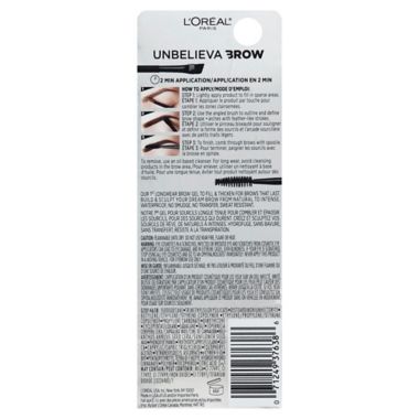 L'Or&eacute;al&reg; Unbelieva Brow  in Blonde. View a larger version of this product image.