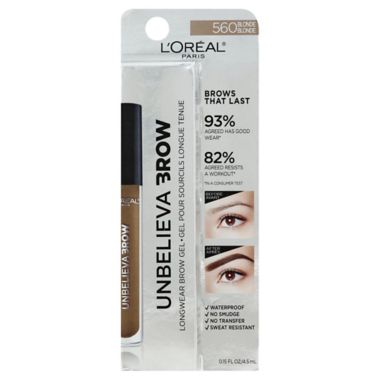 L'Or&eacute;al&reg; Unbelieva Brow in Blonde. View a larger version of this product image.