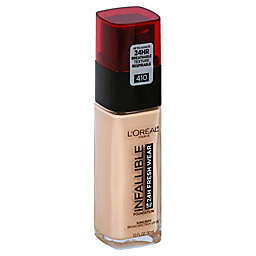 L'Oréal® Infallible Fresh Wear Foundation with SPF 25 in Ivory 410