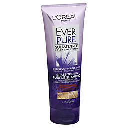 L'Oreal® Paris Everpure 6.8 fl. oz. Brass Toning Purple Shampoo