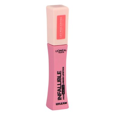 L'Or&eacute;al&reg; Paris Infallible&reg; 0.21 oz. Pro Matte Liquid Lipstick in Dose of Rose. View a larger version of this product image.