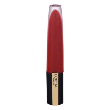 L'Oreal&reg; Paris Rouge Signature Empower Reds Collection Matte Lip Stain in Empowered (452). View a larger version of this product image.