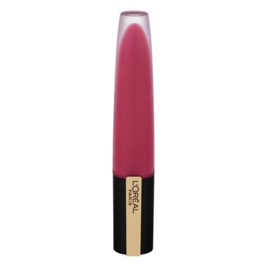 L'Oreal&reg; Paris Rouge Signature Empower Reds Collection Matte Lip Stain in Admired (458). View a larger version of this product image.