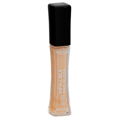 L&#39;Oreal&reg; Paris Infallible&reg; 8-Hour Pro Lip Gloss in Frosted (870)