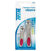 Trim&reg; Fingernail and Toenail Clippers