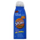 Alternate image 1 for Harmon&reg; Face Values&trade; 2.7 fl. oz. Continuous Spray Sport Sunscreen SPF 30