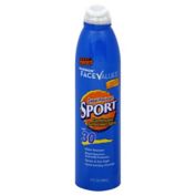 Harmon&reg; Face Values&trade; 10 fl. oz. Sweat Resistant Sport Continuous Spray Sunscreen SPF 30