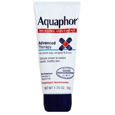 Aquaphor&reg; 1.75 oz. First Aid Advanced Therapy Healing Ointment. View a larger version of this product image.