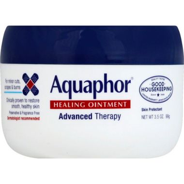 Aquaphor&reg; 3.5 oz. Advanced Therapy Healing Ointment. View a larger version of this product image.