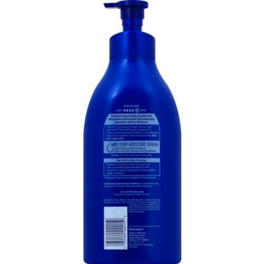 Nivea&reg; 33.8 fl. oz. Essentially Enriched Body Lotion. View a larger version of this product image.