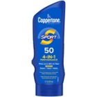 Alternate image 0 for Coppertone&reg; Sport&reg; 7 oz. Sunscreen Lotion SPF 50