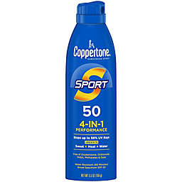 Coppertone® 5.5 oz. Sport SPF 50 Sunscreen Spray