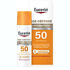 Alternate image 0 for Eucerin&reg; 2.5 oz. Age Defense Face Sunscreen Lotion SPF 50