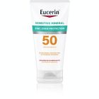 Alternate image 0 for Eucerin&reg; 4 oz. Sensitive Mineral Lightweight Sunscreen Lotion SPF 50