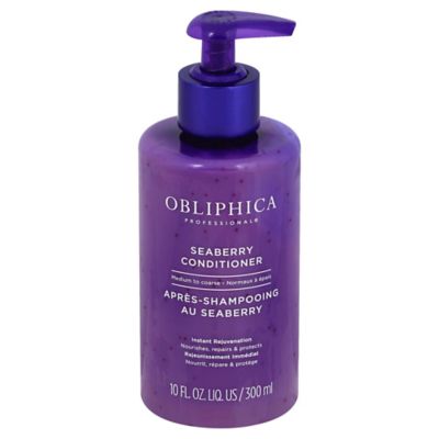 Obliphica Professional&reg; 10 oz. Seaberry Conditioner Medium to Coarse