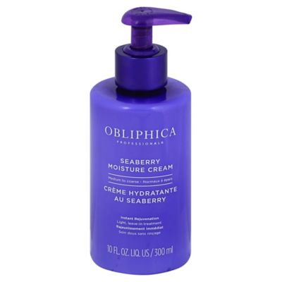 Obliphica Professional&reg; 10 oz. Seaberry Medium to Coarse Moisture Cream